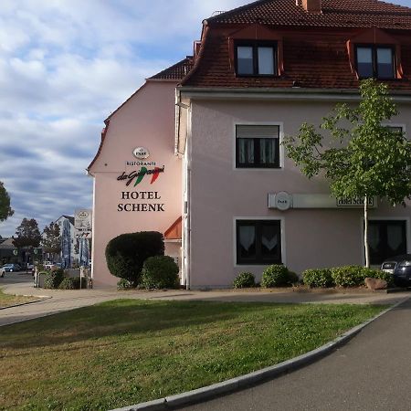 Hotel Schenk Pirmasens Esterno foto