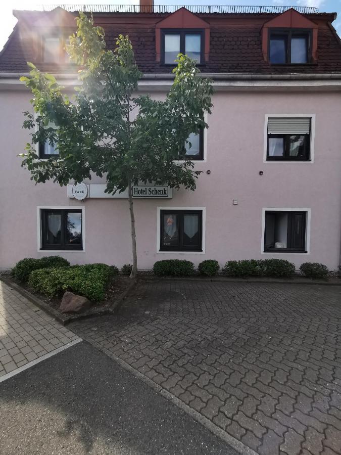 Hotel Schenk Pirmasens Esterno foto