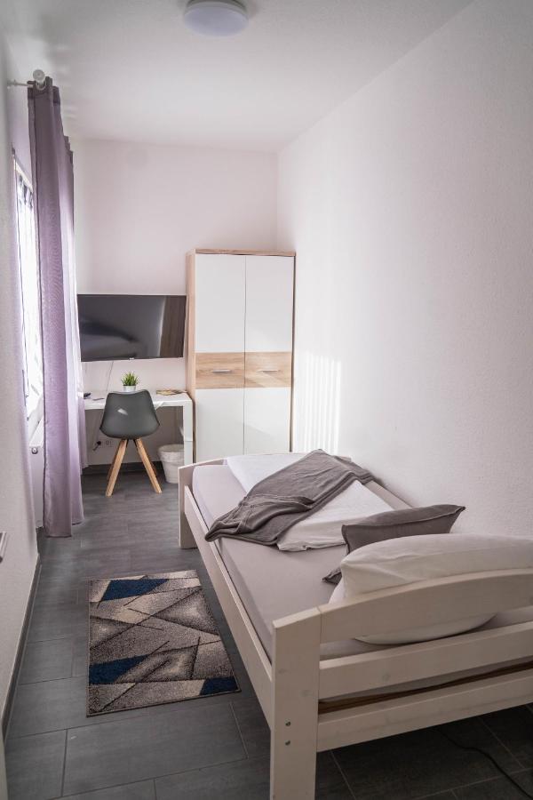 Hotel Schenk Pirmasens Esterno foto
